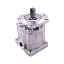 Hydraulic Gear Pump 705-22-40160 for Komatsu Truck HM400-1L Dozer D155AX-6A D155AX-7 Loader WA420-3