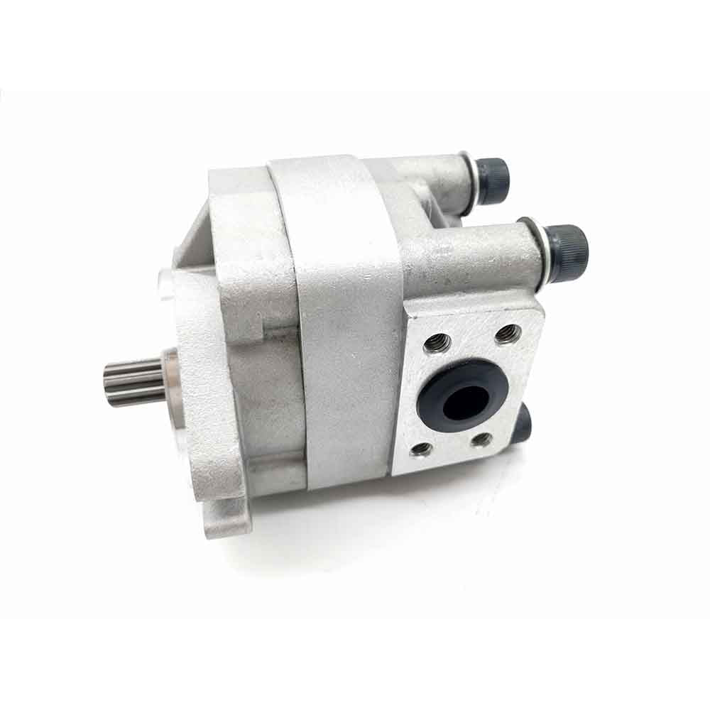 Pompe à engrenages hydraulique 705-40-01020 adaptée à la pelle Komatsu PC60-6 PC60-7