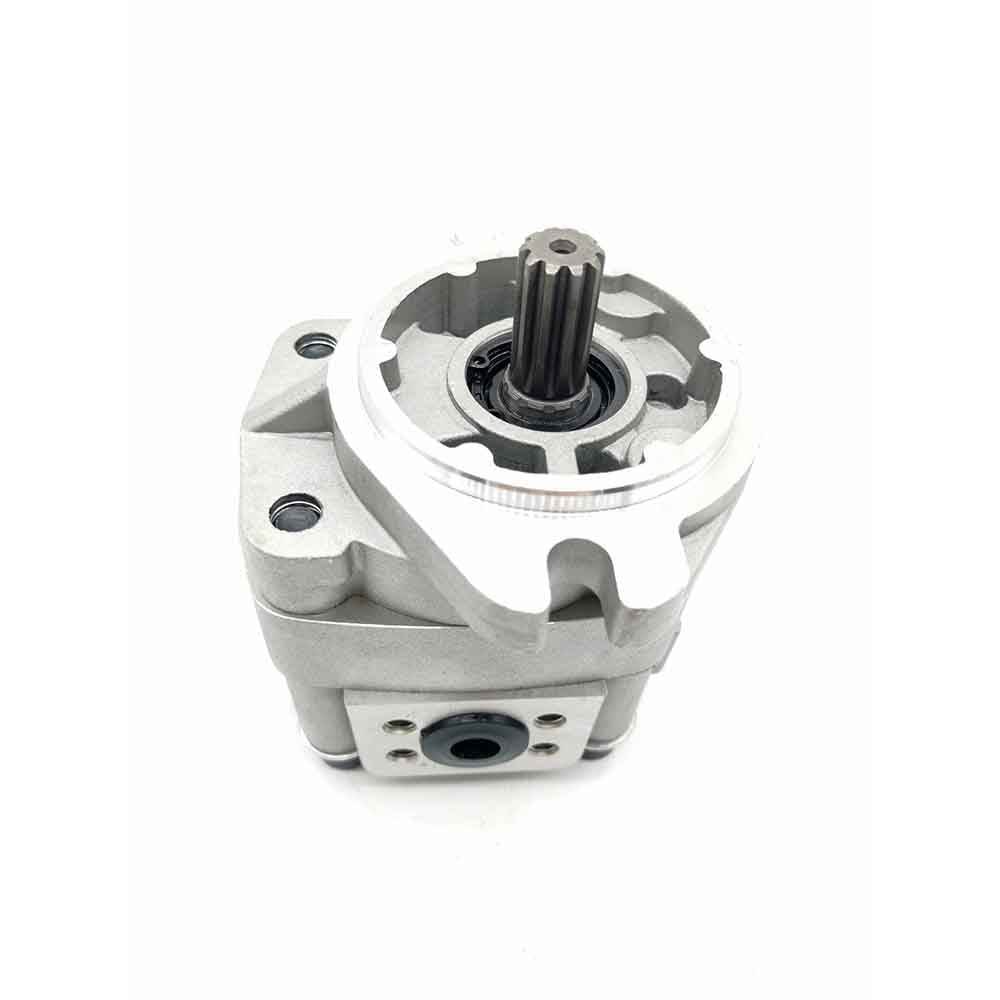 Pompe à engrenages hydraulique 705-40-01020 adaptée à la pelle Komatsu PC60-6 PC60-7