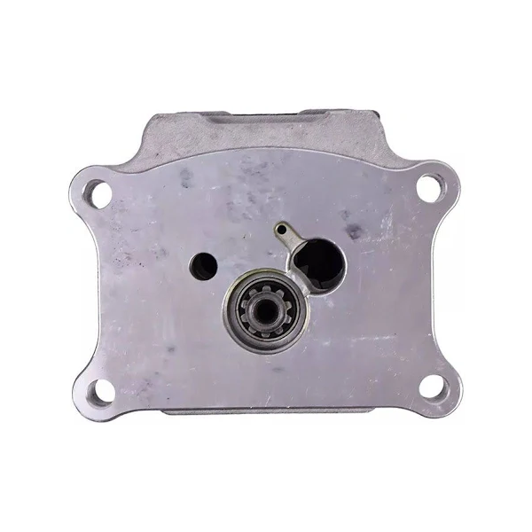 Hydraulic Gear Pump 705-41-02700 for Komatsu Excavator PC27MR-2 PC27MR-3 PC30MR-2 PC30MR-3 PC30UU-3 - KUDUPARTS