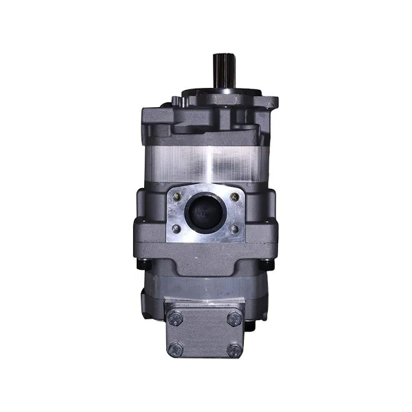 Hydraulic Gear Pump 705-51-32060 for Komatsu Forklift FD280 - KUDUPARTS