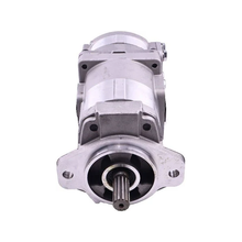 Pompe à engrenages hydraulique 705-52-20100 pour chargeuse sur pneus Komatsu WA450-1 WA470-1