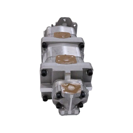 Hydraulic Gear Pump 705-56-34490 for Komatsu Dump Truck HM400-1 HM400-1L - KUDUPARTS