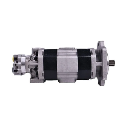 Pompe à engrenages hydraulique 705-95-07091 pour tombereau Komatsu HM350-2 HM350-2R