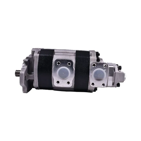 Hydraulic Gear Pump 705-95-07091 for Komatsu Dump Truck HM350-2 HM350-2R - KUDUPARTS