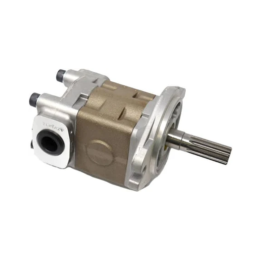 Hydraulic Gear Pump 91871-14200 for Mitsubishi DP40 DP45 DP50 FD35 FD40 FD45 FD50 FD50C FG40 FG 45 FG50 Caterpillar CAT Forklift - KUDUPARTS