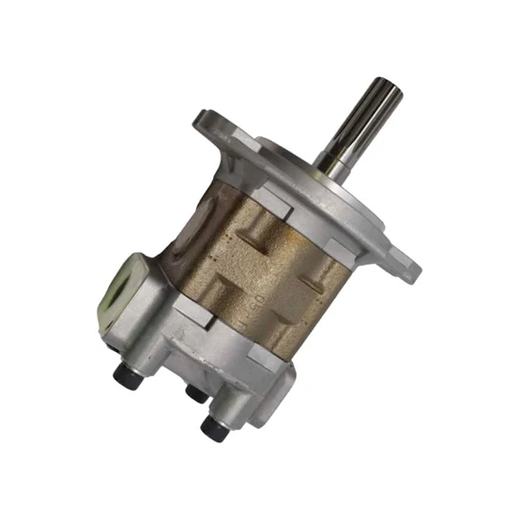 Hydraulic Gear Pump 91871-14200 for Mitsubishi DP40 DP45 DP50 FD35 FD40 FD45 FD50 FD50C FG40 FG 45 FG50 Caterpillar CAT Forklift - KUDUPARTS