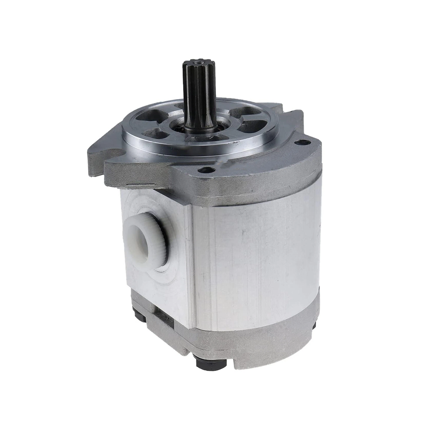 Pompe à engrenages hydraulique 9218005 pour moteurs Isuzu 4BG1, 4HK1, 4JJ1 et John Deere 6068, 4045, compatibles avec les pelles hydrauliques 160GLC, 180GLC, 190GW, 200G, 210G, 225DLC, 230LC, 240DLC, 250G, 270LC, 450LC, 490E et 992ELC.