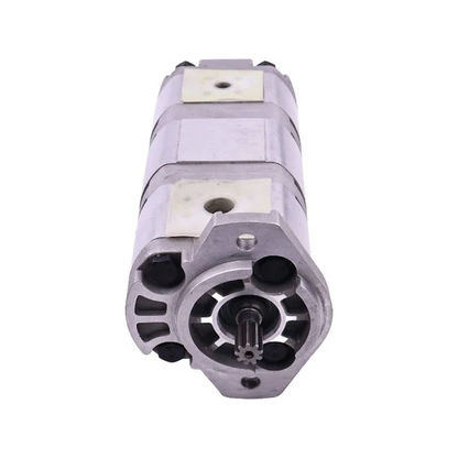 Pompe à engrenages hydraulique CBJ25-F08/08/03A1K pour pelle Yuchai YC15-7