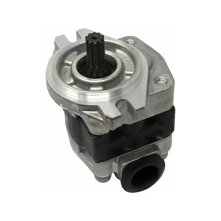 Hydraulic Gear Pump HC1F3N7-10001 TMG1A18AA3H7-R for TCM FB20-7W FB25-7W TEU FB15 FB25 Forklift - KUDUPARTS