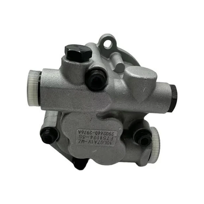 Pompe à engrenages hydraulique K3V154-83413 pour pelle hydraulique Doosan Daewoo DH225-9