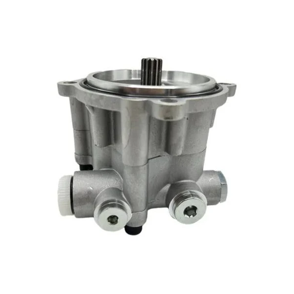 Pompe à engrenages hydraulique K3V154-83413 pour pelle hydraulique Doosan Daewoo DH225-9