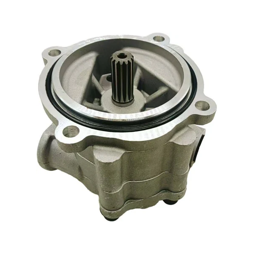 Hydraulic Gear Pump LJ014510 for CASE Excavator CX240BLR CX250C CX210B CX210BLR CX210C CX240B CX235C - KUDUPARTS