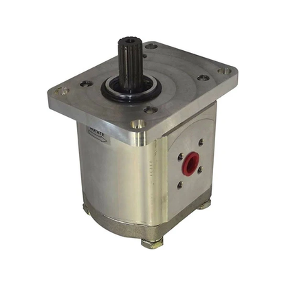 Pompe à engrenages hydraulique RD301-61120 pour pelle Kubota KX161-2