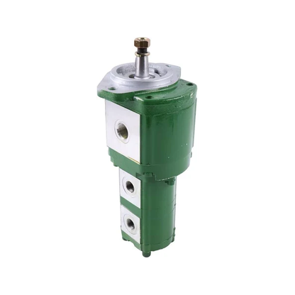 Pompe à engrenages hydrauliques RE279133 RE263421 pour moteur John Deere 4045, tracteurs 6100D, 6110D, 6115D, 6125D, 6130D et 6140D.