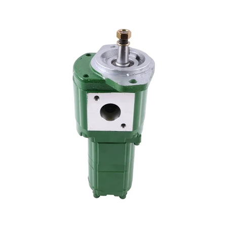 Hydraulic Gear Pump RE279133 RE263421 for John Deere Engine 4045 Tractor 6100D 6110D 6115D 6125D 6130D 6140D - KUDUPARTS