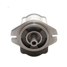 Hydraulic Gear Pump SAE A-2 Bolts CCW Cast Iron Flange 1-4 GPM CID 0.27 3/4" Keyed Shaft CI34K-A02-027L