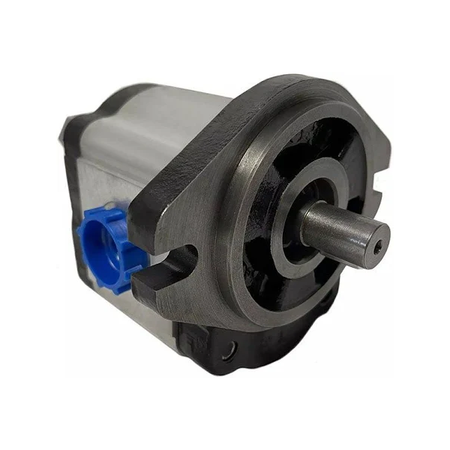 Hydraulic Gear Pump SAE A-2 Flange 3-12 GPM 5/8" Keyed Shaft CCW Cast Iron Bolts CI58K-A02-085L - KUDUPARTS