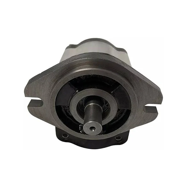 Hydraulic Gear Pump SAE A-2 Flange 3-12 GPM 5/8" Keyed Shaft CCW Cast Iron Bolts CI58K-A02-085L