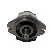 Hydraulic Gear Pump SAE A-2 Flange 3-12 GPM 5/8" Keyed Shaft CCW Cast Iron Bolts CI58K-A02-085L