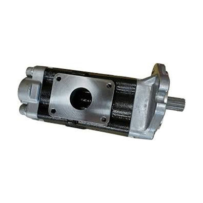 Pompe hydraulique à engrenages V0521-62113 pour chargeuse sur chenilles Kubota SVL75-2 SVL75-2C