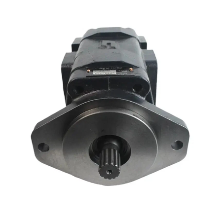 Hydraulic Gear Pump VOE14543168 for Volvo Excavator EC700B EC700BHR EC700C - KUDUPARTS
