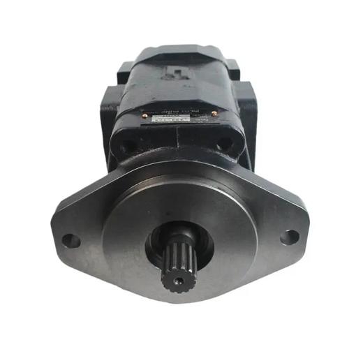 Hydraulic Gear Pump VOE14543168 for Volvo Excavator EC700B EC700BHR EC700C - KUDUPARTS