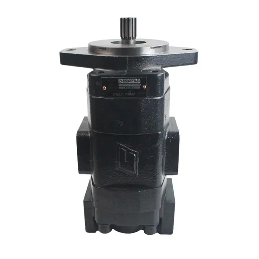 Hydraulic Gear Pump VOE14543168 for Volvo Excavator EC700B EC700BHR EC700C - KUDUPARTS