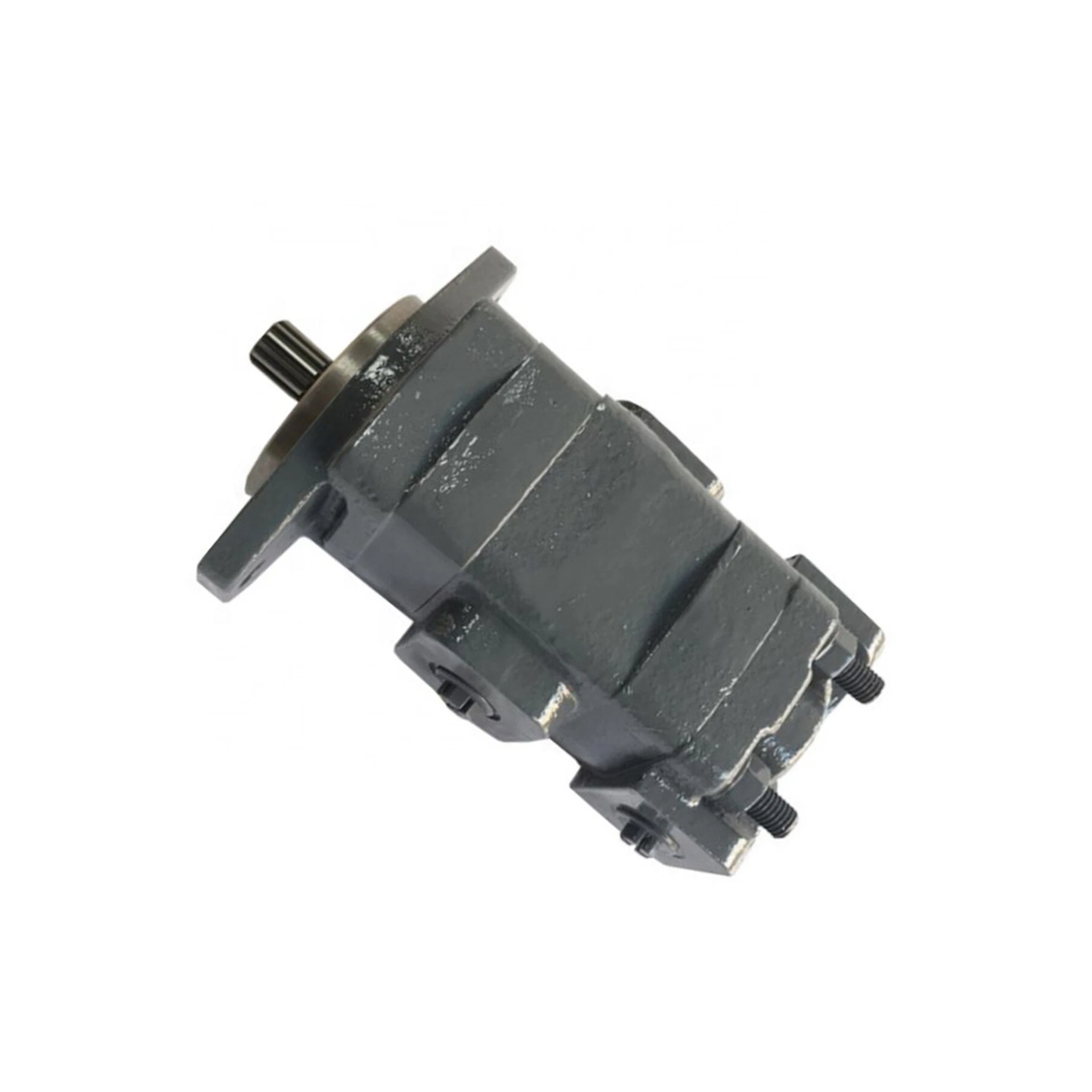 Pompe à engrenages hydrauliques VOE14602252 pour pelle Volvo EC340D, EC380D et EC480D