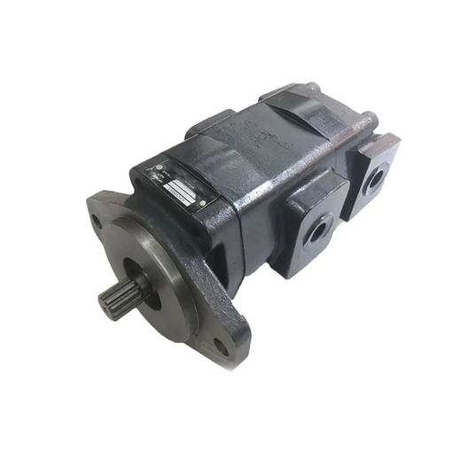 Hydraulic Gear Pump VOE14602252 for Volvo Excavator EC340D EC380D EC480D - KUDUPARTS