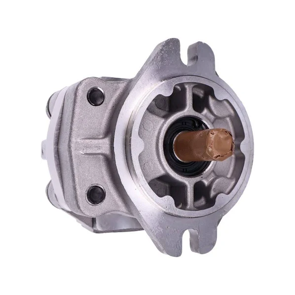 Hydraulic Gear pump 705-40-01370 for Komatsu Excavator PC75UU-2 PC75UD-2 PC75UD-2E PC75UU-2E - KUDUPARTS