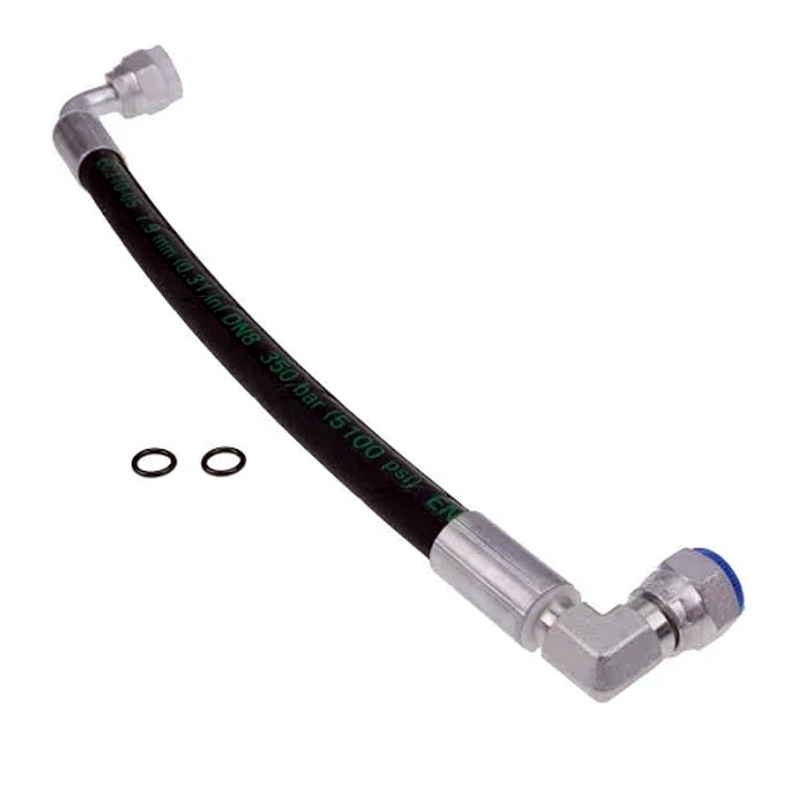 Tuyau hydraulique AW29374 pour chargeur John Deere 400X 400CX 410 419 420 430 460 512 510 200X 300CX 400E 500E D120 D160 D170 H120