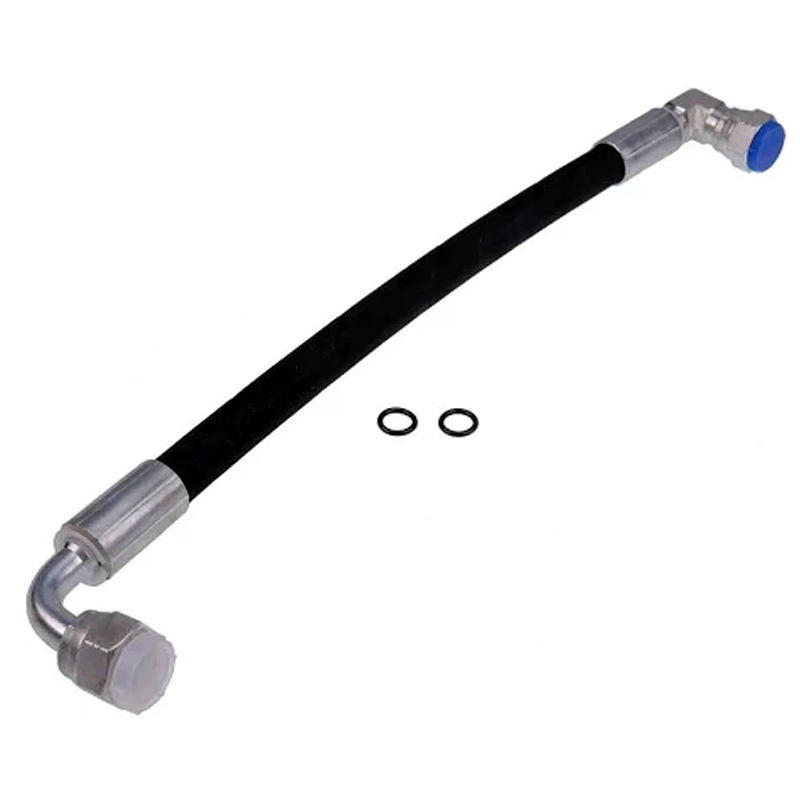 Hydraulic Hose AW29374 for John Deere Loader 400X 400CX 410 419 420 430 460 512 510 200X 300CX 400E 500E D120 D160 D170 H120 - KUDUPARTS