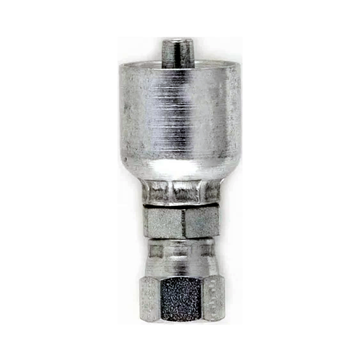 Raccord de tuyau hydraulique avec raccord tournant JIC femelle 5/8" 10643-10-12 pour Parker