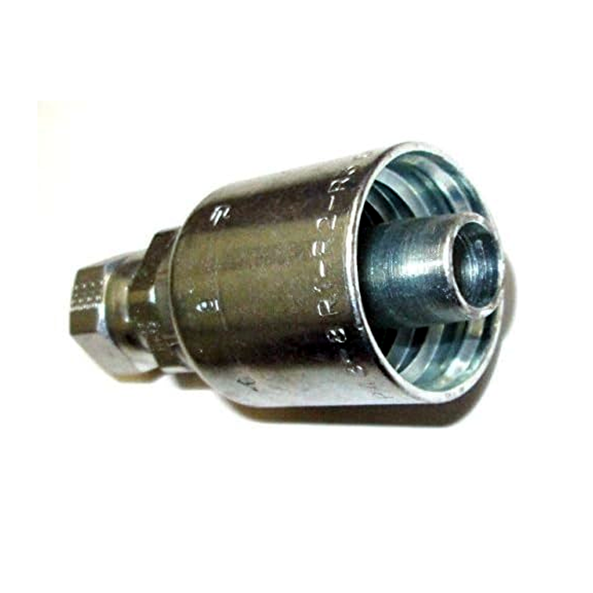 Raccord de tuyau hydraulique avec raccord tournant JIC femelle 5/8" 10643-10-12 pour Parker