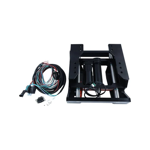 Hydraulic Jack Plate 6" Setback for Outboard Motor for JP5060R Style Standard Mount - KUDUPARTS