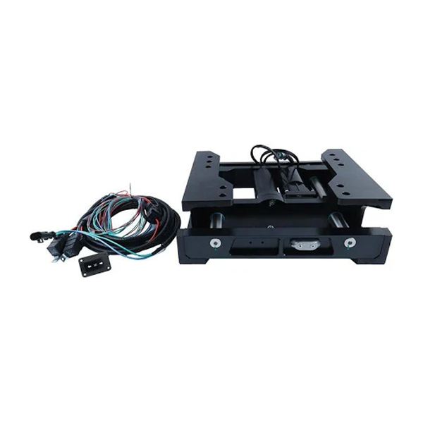 Hydraulic Jack Plate 6" Setback for Outboard Motor for JP5060R Style Standard Mount - KUDUPARTS