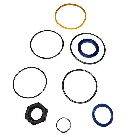 Hydraulic Lift Cylinder Seal Kit 6803329 for Bobcat Loader 642 643 645 653 731 732 741 742 743 753