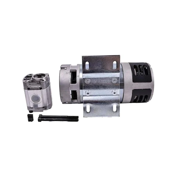 Hydraulic Lift Pump & Motor 147099 for Skyjack Scissor Lift SJIII3220 SJIII3226 SJIII4626 SJIII4632 - KUDUPARTS