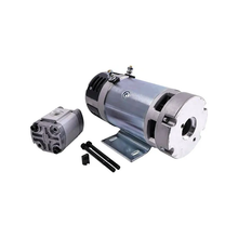 Hydraulic Lift Pump & Motor 147099 for Skyjack Scissor Lift SJIII3220 SJIII3226 SJIII4626 SJIII4632