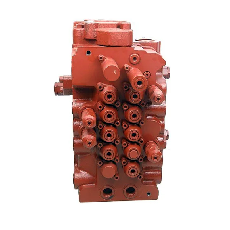 Hydraulic Main Control Valve C0170-41015 for Hitachi ZAX120 Sumitomo Excavator SH120 - KUDUPARTS