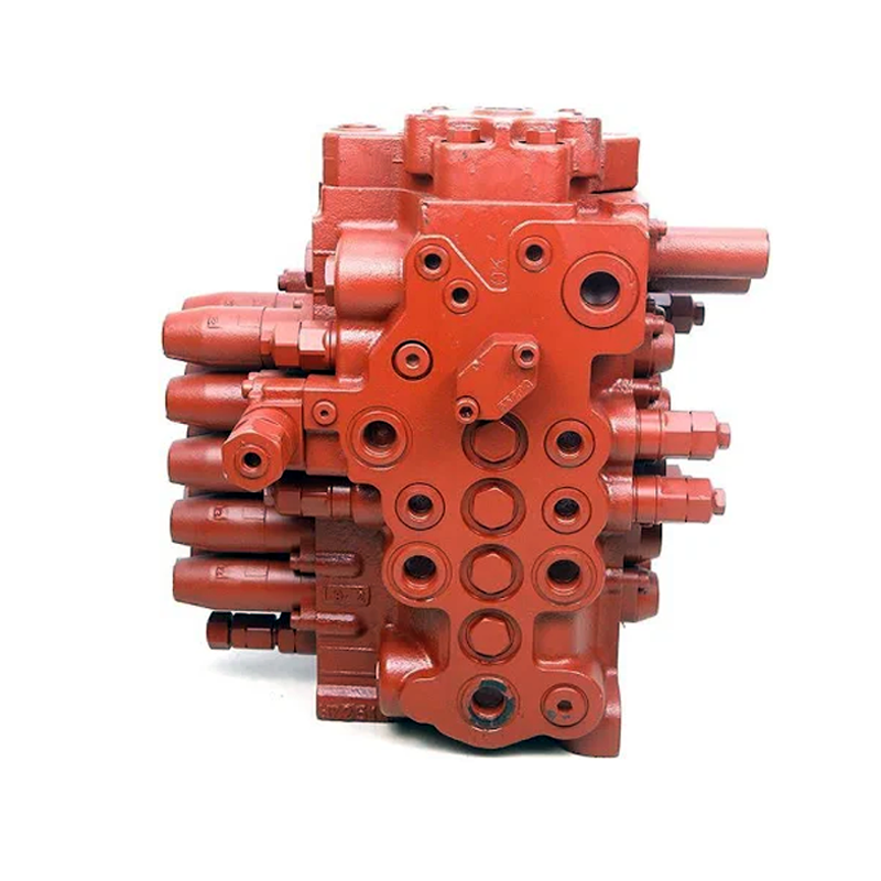 Válvula de control principal hidráulica C0170-41015 para excavadora Hitachi ZAX120 Sumitomo SH120