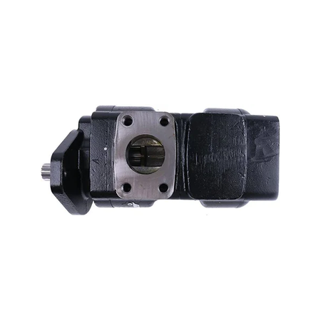 Hydraulic Main Pump 332/F9029 for JCB Backhoe Loader 3C 3CX 3CXS 3CXS-PC 3CX-T 3CX-T-PC 4CX 4CX-PC - KUDUPARTS