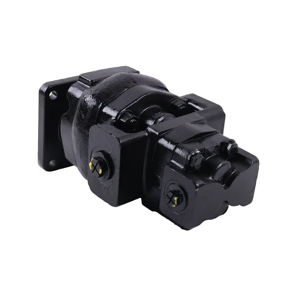 Hydraulic Main Pump 7029120009 for Parker JCB Loader 214E 3CX 4CX 5CX - KUDUPARTS