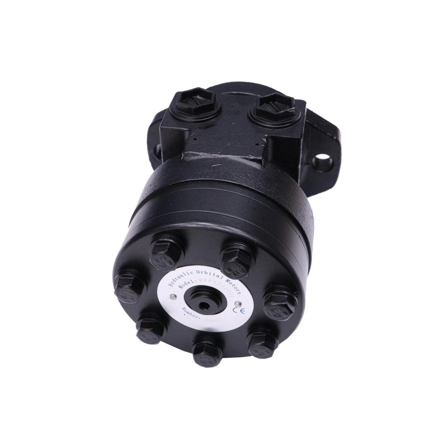 Hydraulic Motor 101-1088-009 101-1088 for Eaton Char-Lynn H Series - KUDUPARTS
