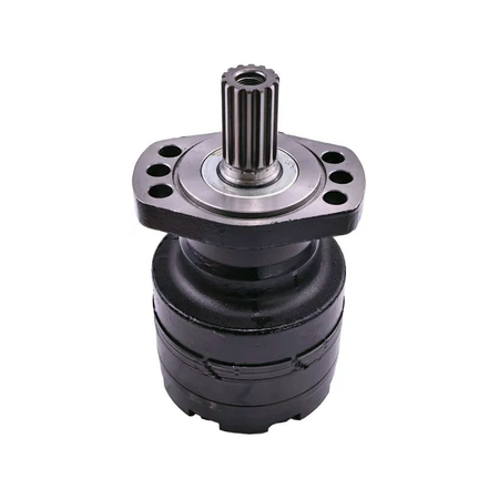 Hydraulic Motor 500260A3102AAAAA 500260A5102AAAAA for White - KUDUPARTS
