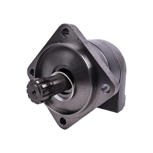 Hydraulic Motor 6682034 for Bobcat Loader 751 753 763 773 S130 S150 S16 S160 S175 S18 S185 S205 S510 S530 S550 S570 S590 S595 - KUDUPARTS