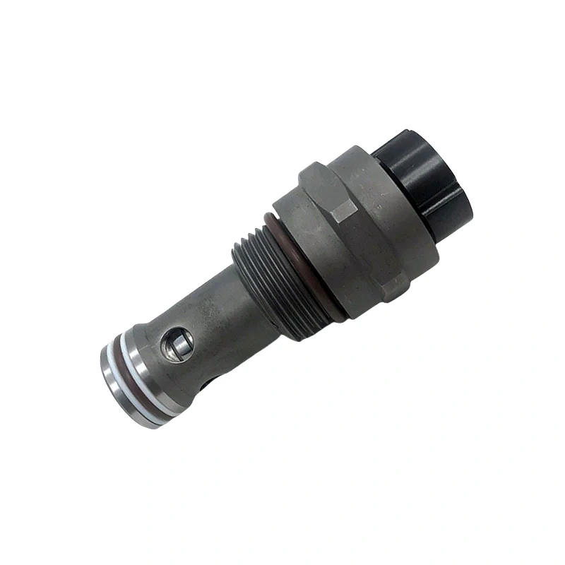Válvula de alivio de alta presión para bomba de motor hidráulico MFS90-02.100 para tractor cosechador