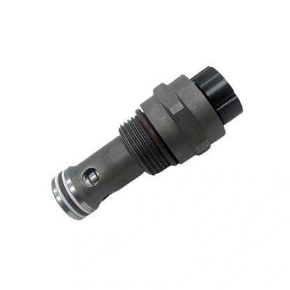 Válvula de alivio de alta presión para bomba de motor hidráulico MFS90-02.100 para tractor cosechador