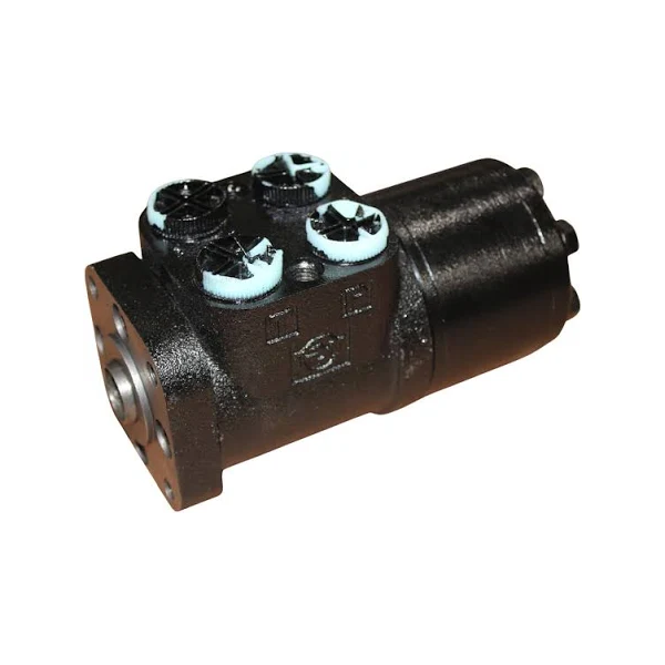 Hydraulic Motor Steer Orbitrol 92G54-10400 for Mitsubishi Forklift FD100N-135N F15D - KUDUPARTS